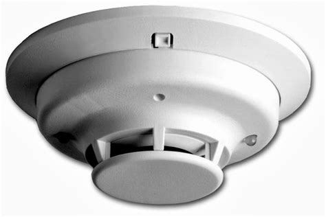 System Sensor Smoke Detector Pdf