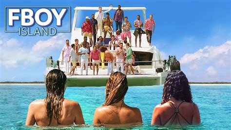 FBOY Island Season 2 Review The Ultimate Guilty Pleasure