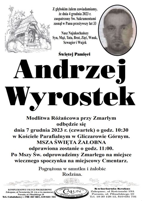 Tp Pl Andrzej Wyrostek