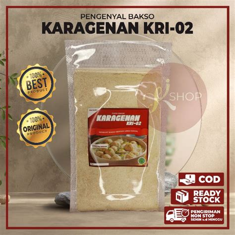 Jual Karagenan Kri Gr Pengenyal Bakso Ekstrak Rumput Laut