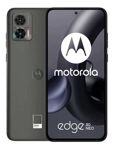 Motorola Edge Edge Neo Dual Sim Gb Black Onyx Gb Ram