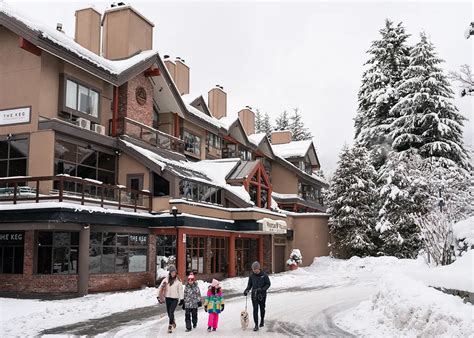 Hotels In Whistler Whistler Village Inn Suites