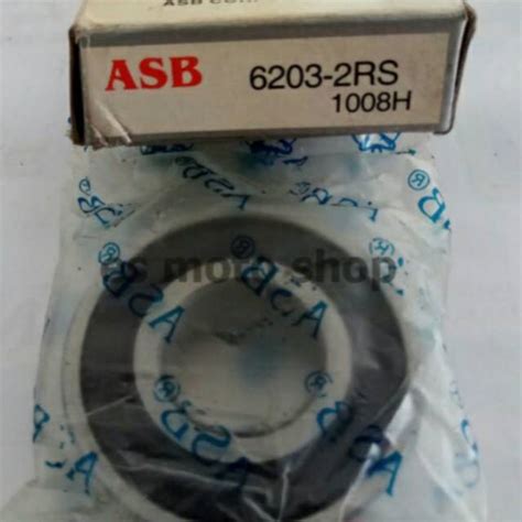 Jual Bearing Laher Honda Tiger 6203 2RS ASB Shopee Indonesia