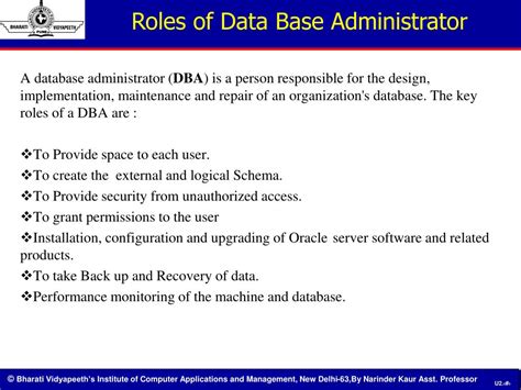 PPT Data Base Management System DBMS Unit 1 PowerPoint