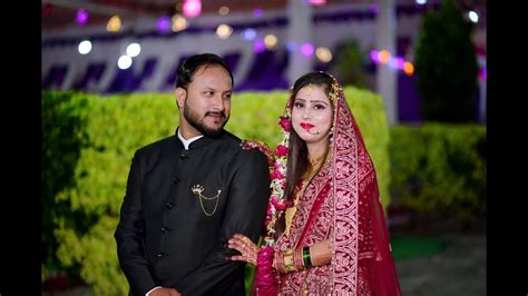 Gulafsha Weds Sharik Best Cinematic Muslim Wedding Highlight 2022