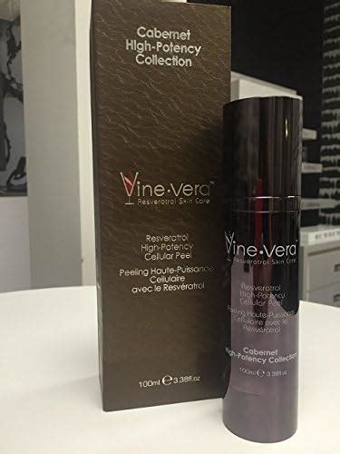 Vine Vera Resveratrol Cabernet Cellular Peel