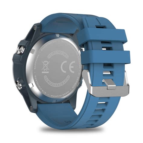 Zeblaze Vibe 3S smartwatch — Worldwide delivery