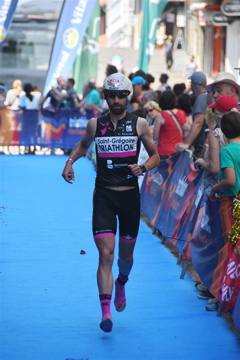 Vitoria Saint Gr Goire Triathlon Flickr