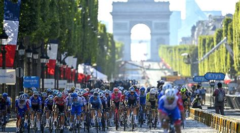 Double Coup De Tonnerre Sur Le Tour De France Parier Nc