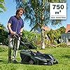 Bosch Home And Garden Tondeuse Gazon Advancedrotak Watt