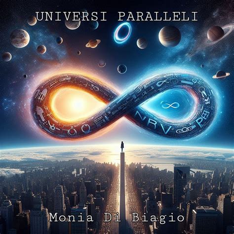 UNIVERSI PARALLELI Libro Saggio Sulla Teoria Degli Universi Paralleli