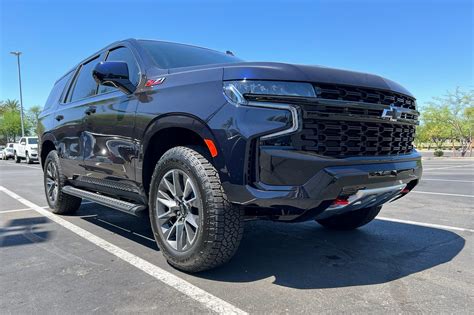 2023 Chevrolet Tahoe Z71 Midnight Blue Metallic 2023 Che Flickr