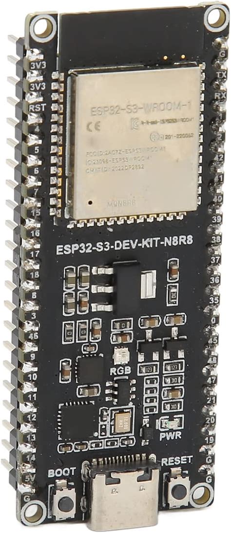 ESP32 S3 DEV KIT N8R8 M Módulo de Desarrollo WiFi Módulo Inalámbrico