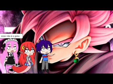 monster musume my AU reagindo ao Rap do goku black nova criaçao YouTube