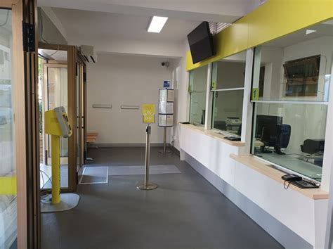 POSTE ITALIANE Completati I Lavori Polis Nell Ufficio Postale Di