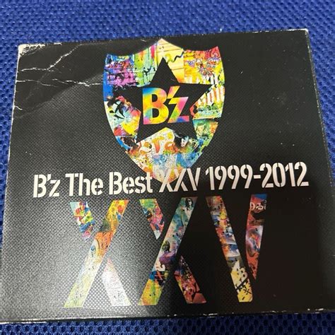 Yahoo オークション Bz The Best XXV 1999 2012 初回限定盤