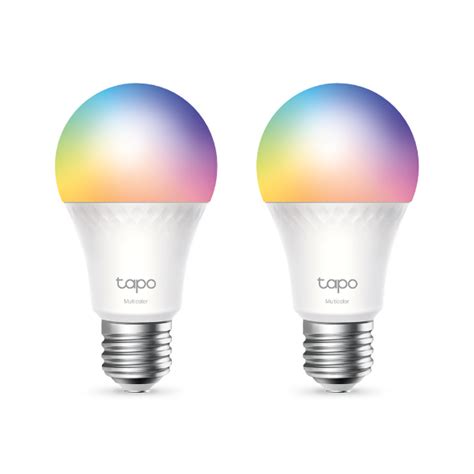 Tapo L535E Smart WiFi Light Bulb Multicolor Tapo