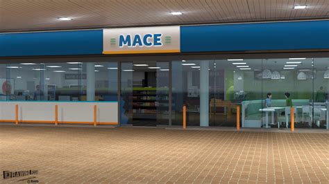 New Mace Headford Shopfront Shelflife Magazine