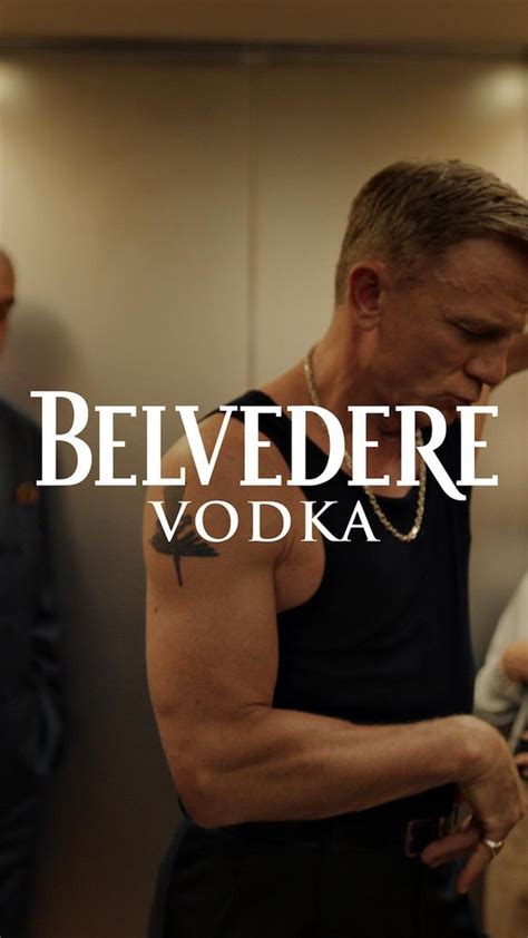 Belvedere Presents Daniel Craig Directed By Taika Waititi Directors