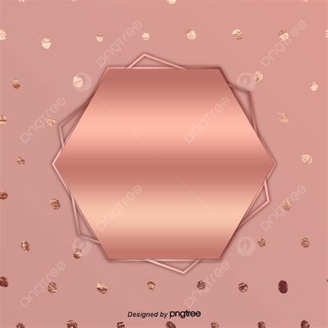 Rose Gold Glitter Background Stock Illustration Download Image Now Rose