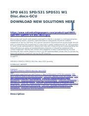 Spd W Disc Docx Gcu Docx Spd Spd Spd W Disc Docx Gcu