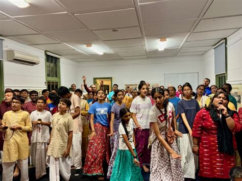 Perth Temple Retreat Ramai Swami