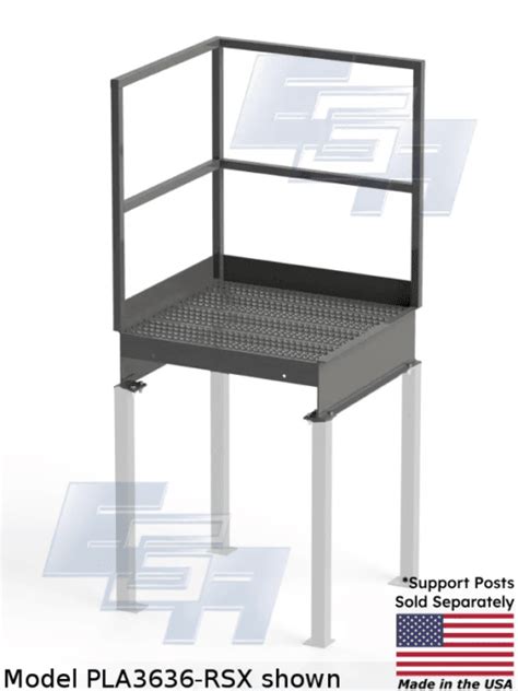 Stairway Platforms Pla Series