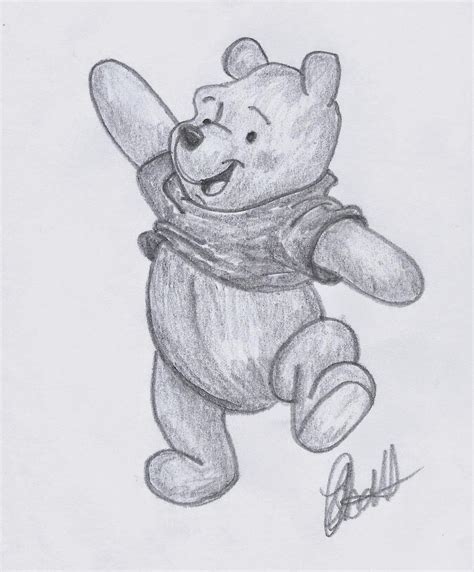 Disney Illustration Study: Winnie the Pooh | Jo Linsdell