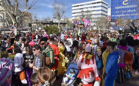 Este Carnaval Es Mejor Que El De Brasil Hoy