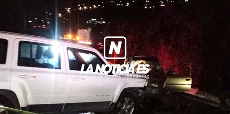 Mortal Accidente En La Herradura Municipio De Xonacatl N