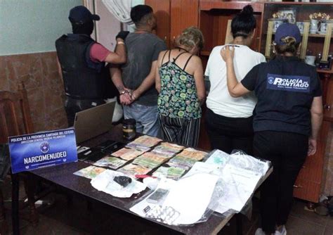 Desbaratan Dos Bandas Dedicadas A Comercializar Drogas Secuestran M S