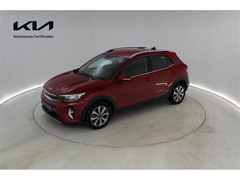 Kia Stonic 1 2 DPi 62kW 84CV Drive Desde 15 895 Carnovo