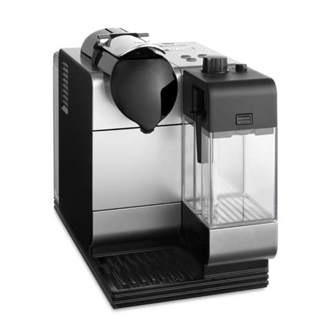 Nespresso De Longhi Lattissima Plus Espresso Machine Williams Sonoma