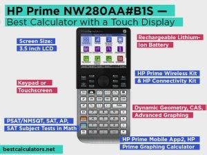 TOP 5 Best Programmable Calculators (January 2025) | BestCalculators.net