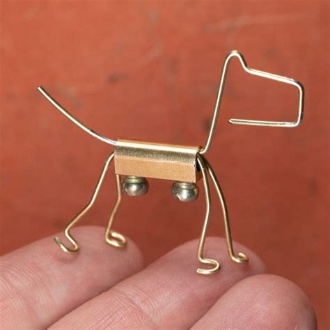 Wire Dog Rob Ives