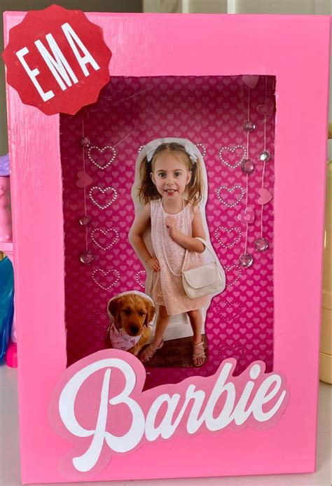 Barbie Valentine Box Buzones Cajas San valentín