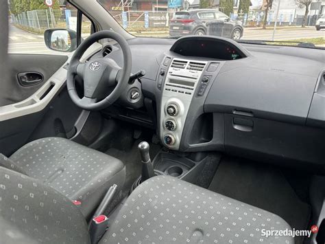 Toyota Yaris Benzyna Kra Nik Sprzedajemy Pl