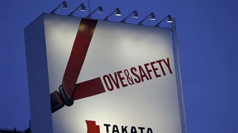 Takata Employees Indicted Over Air-Bag Scandal