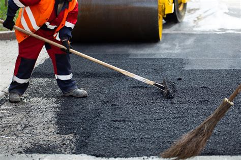 A Guide To Asphalt Maintenance