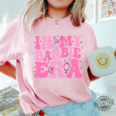 In My Barbie Era Shirt Come On Lets Go Party Barbie Eras Shirt I Am