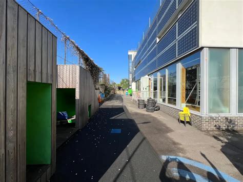 Sports Hall Hire Hanover Primary School Sharesy