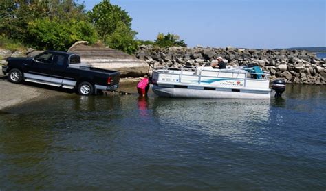 Lake Texoma Boat Ramps Lake Access