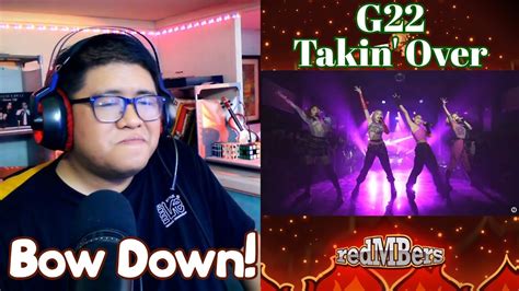 Let S Check Out G Ep First Time Reaction To G Takin Over