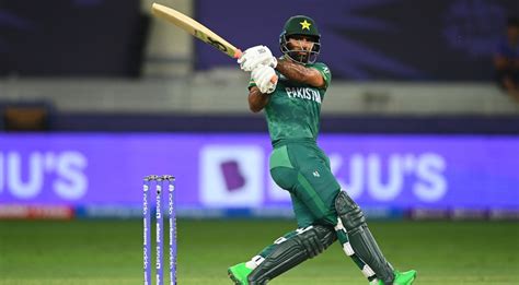 Pakistan Brings Fakhar Zaman Into Twenty20 World Cup Squad Supersport