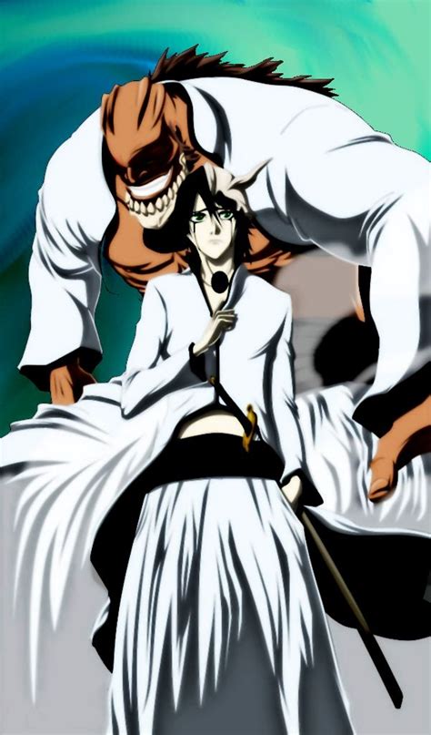 Yammy And Ulquiorra By Raf92 On Deviantart Imagenes De Bleach Espadas Arte De Anime