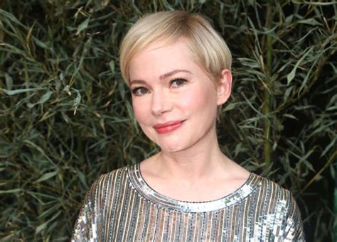 Michelle Williams «hago Cosas Raras En La Ducha