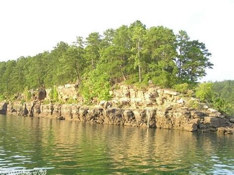 Greers Ferry Lake Lakefront Property For Sale