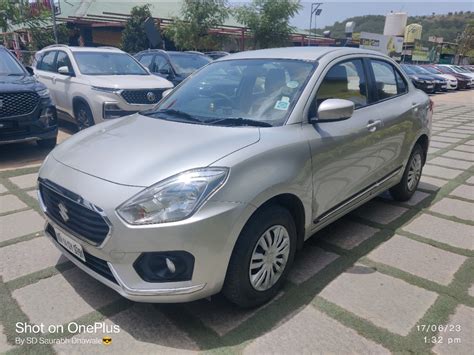 Used Maruti Suzuki Dzire VXI AGS BS IV In Pune 2018 Model India At