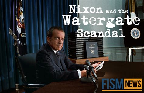 A Moment In History Nixon And Watergate Fism Tv