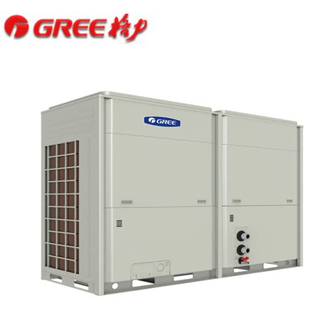 Gree Inverter Modular Air Cooled Scroll Chiller Heat Pumps Industrial